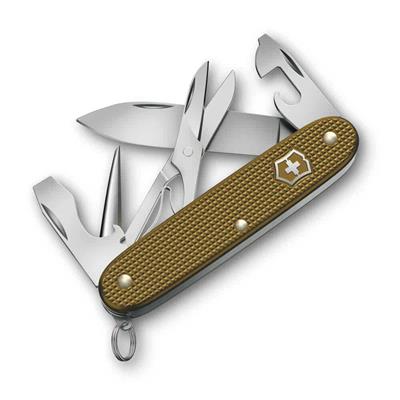 Victorinox 0.8231.L24 Pioneer X Alox Kahverengi 2024 Limitli Üretim Çakı
