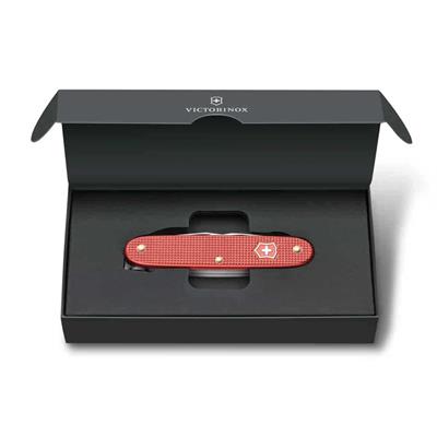 Victorinox 0.8231.L25 Pioneer X Alox Kırmızı 2025 Limitli Üretim Çakı