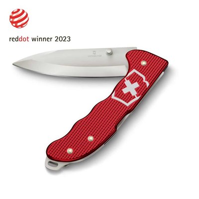 Victorinox 0.9411.D20 Evoke Alox Çakı, Kırmızı