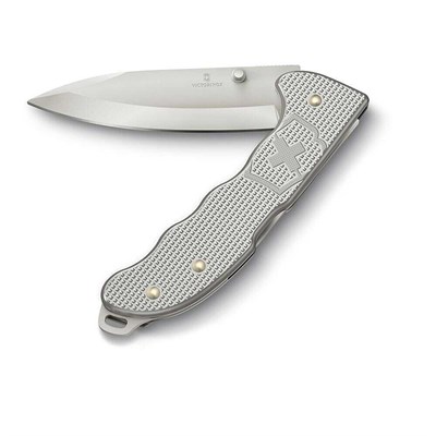Victorinox 0.9411.D26 Evoke Alox Çakı, Gümüş
