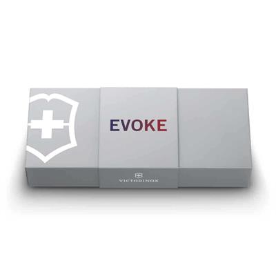 Victorinox 0.9415.D221 Evoke Alox Çakı, Mavi-Kırmızı