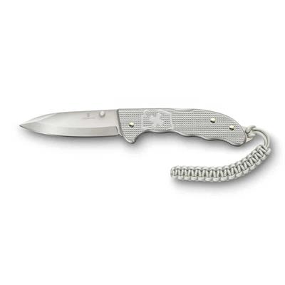 Victorinox 0.9415.D26 Evoke Alox Çakı, Gümüş