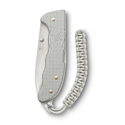 Victorinox 0.9415.D26 Evoke Alox Çakı, Gümüş