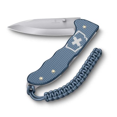 Victorinox 0.9415.L26 Evoke Alox 2026 Limitli Üretim Çakı, Mavi