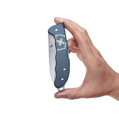 Victorinox 0.9415.L26 Evoke Alox 2026 Limitli Üretim Çakı, Mavi