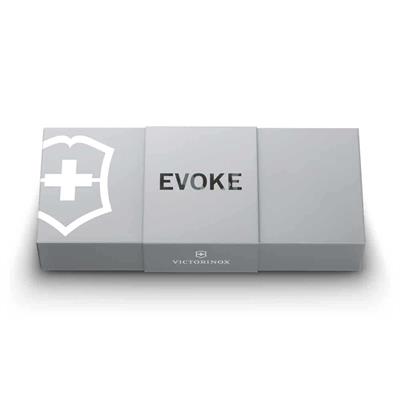 Victorinox 0.9425.DS222 Evoke BSH Alox Çakı, Mavi Kamuflaj