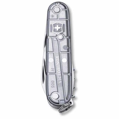 Victorinox 1.3603.T7B1 Spartan SilverTech Çakı (Blisterli)