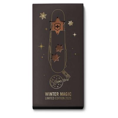 Victorinox 1.3701.63E1 Climber Winter Magic Çakı 2025 Limitli Üretim