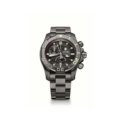 Victorinox 241424 Dive Master 500 Chrono Quartz Erkek Kol Saati