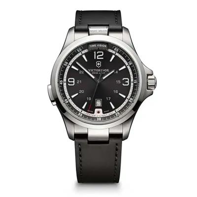 Victorinox 241664 Night Vision Quartz Erkek Kol Saati