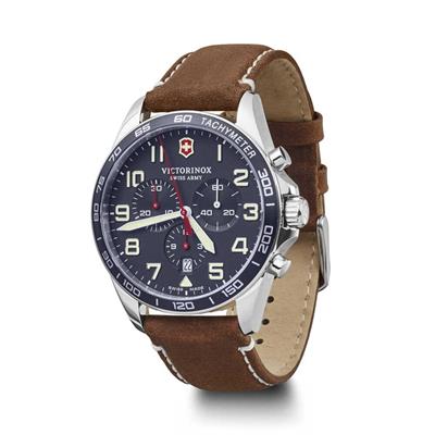 Victorinox 241854 FieldForce Chrono Quartz Erkek Kol Saati