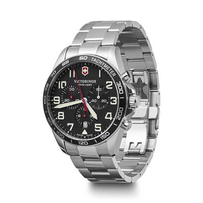 Victorinox 241855 FieldForce Chrono Quartz Erkek Kol Saati