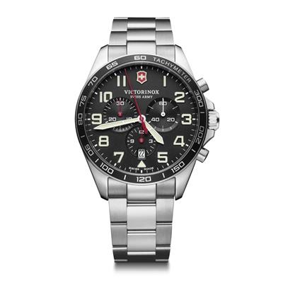 Victorinox 241855 FieldForce Chrono Quartz Erkek Kol Saati