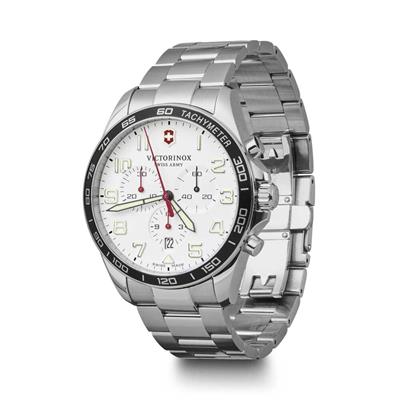 Victorinox 241856 FieldForce Chrono Quartz Erkek Kol Saati