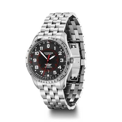 Victorinox 241888 Airboss Mekanik Erkek Kol Saati