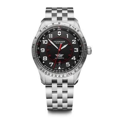 Victorinox 241888 Airboss Mekanik Erkek Kol Saati