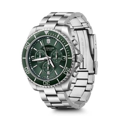 Victorinox 241946 Maverick Chrono Quartz Erkek Kol Saati