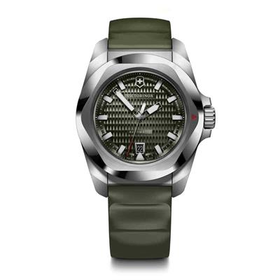 Victorinox 242017.1 I.N.O.X. Otomatik Erkek Kol Saati + Çakı Set