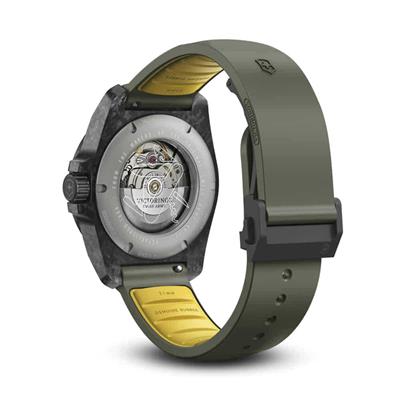 Victorinox 242021.1 I.N.O.X. Otomatik Erkek Kol Saati + Çakı Set