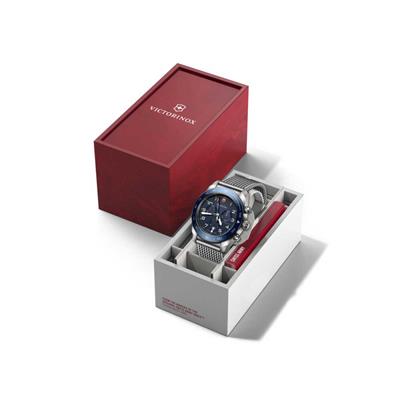 Victorinox 242045 Swiss Army Chrono Quartz Erkek Kol Saati