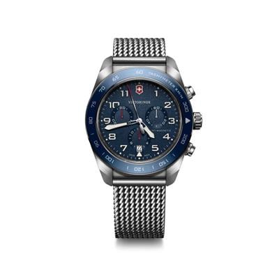 Victorinox 242045 Swiss Army Chrono Quartz Erkek Kol Saati