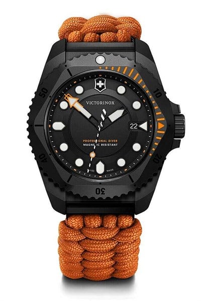 Victorinox 242069.1 Dive Pro Quartz Erkek Kol Saati