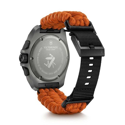 Victorinox 242083.1 I.N.O.X. Chrono Quartz Erkek Kol Saati
