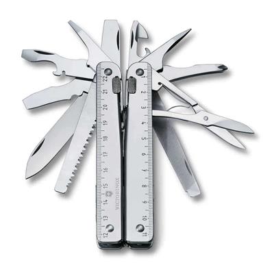 Victorinox 3.0327.LB1 SwissTool X (Deri Kılıflı-Blisterli)