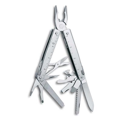 Victorinox 3.0327.LB1 SwissTool X (Deri Kılıflı-Blisterli)