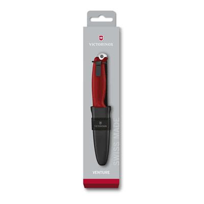Victorinox 3.0902 Venture Bıçak, Kırmızı
