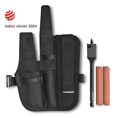 Victorinox 4.0540 Venture Pro Kit, Bileme Taşı + Ateş Çubuğu