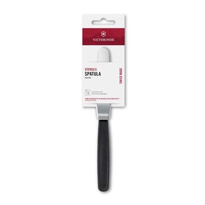 Victorinox 5.2703.10 8cm Offset Spatula, Siyah