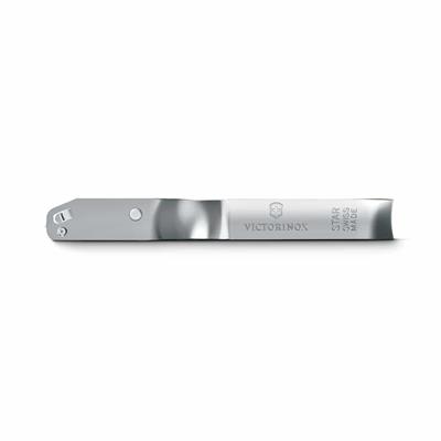 Victorinox 6.0913 Star Alüminyum Tırtıklı Kenarlı Soyacak