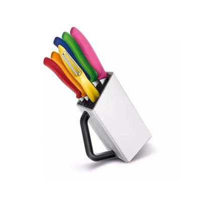 Victorinox 6.7127.6L14 Beyaz Blok Set, 7 Parça