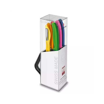 Victorinox 6.7127.6L14 Beyaz Blok Set, 7 Parça