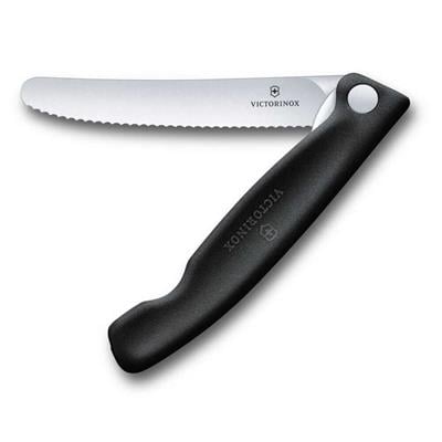 Victorinox 6.7833.F Swiss Classic 11cm Tırtıklı Piknik Bıçağı