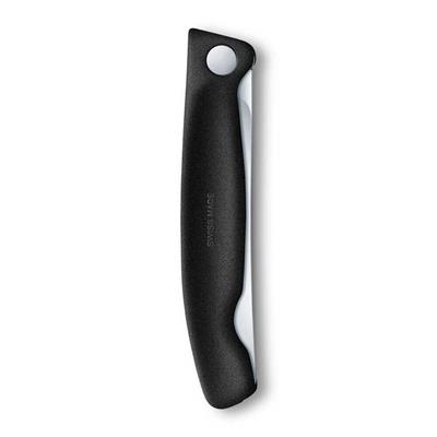 Victorinox 6.7833.F Swiss Classic 11cm Tırtıklı Piknik Bıçağı