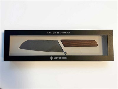 Victorinox 6.9050.17J20 Swiss Modern Damast 2020 Limitli Üretim Santoku Bıçağı
