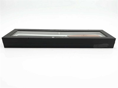 Victorinox 6.9070.22WJ21 Swiss Modern Damast 2021 Limitli Üretim Ekmek Bıçağı