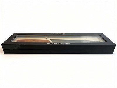 Victorinox 6.9070.22WJ21 Swiss Modern Damast 2021 Limitli Üretim Ekmek Bıçağı