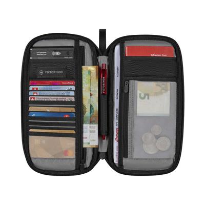 Victorinox 610597 Travel Organizer RFID Korumalı Portföy Cüzdan