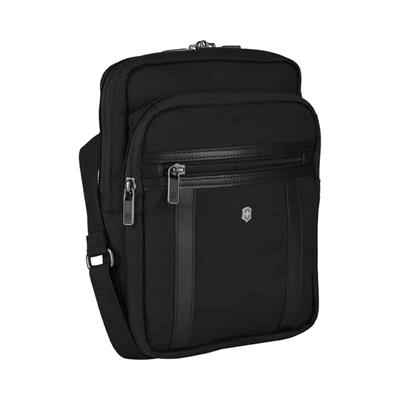 Victorinox 611472 Werks Professional Cordura Omuz Çantası, Siyah