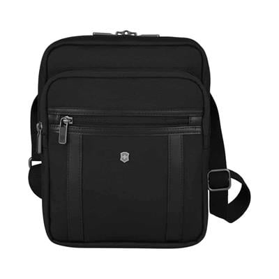 Victorinox 611472 Werks Professional Cordura Omuz Çantası, Siyah