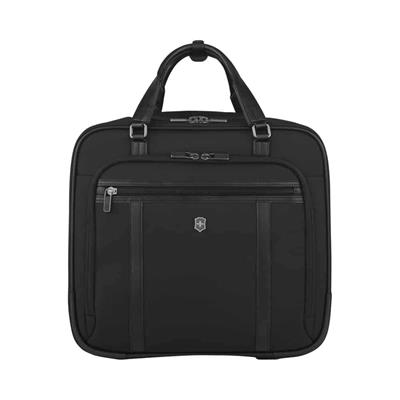 Victorinox 611476 Werks Professional Cordura Tekerlekli Evrak Çantası, Siyah