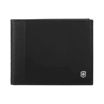 Victorinox 611570 Altius Alox Bifold Cüzdan, Siyah