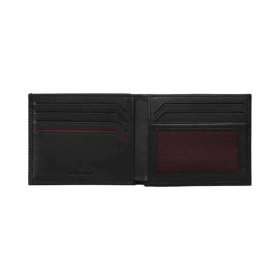Victorinox 611570 Altius Alox Bifold Cüzdan, Siyah