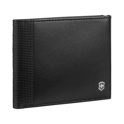 Victorinox 611570 Altius Alox Bifold Cüzdan, Siyah