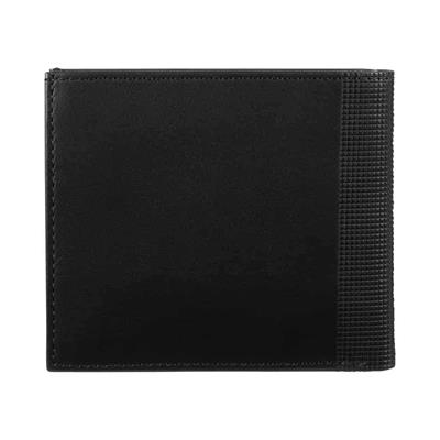 Victorinox 611571 Altius Alox Deluxe Bifold Cüzdan, Siyah