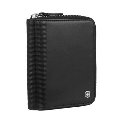 Victorinox 611576 Altius Alox Clutch Cüzdan, Siyah