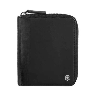 Victorinox 611576 Altius Alox Clutch Cüzdan, Siyah